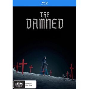 The Damned (Special Edition)  BLU-RAY